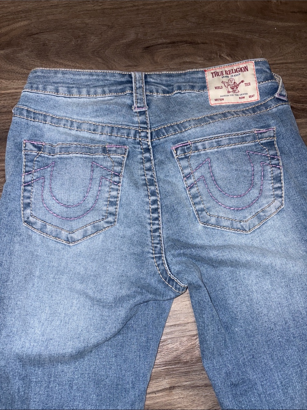 True Religion Becca Bootcut